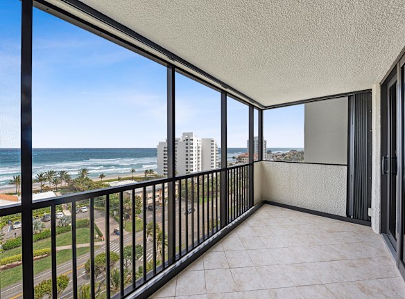 3400 S Ocean Blvd unit 11b - Highland Beach, FL