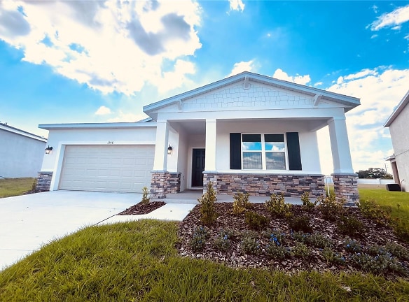 1306 Normandy Dr - Haines City, FL