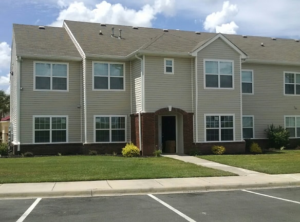 Arbors On Fourth Apartments - Moultrie, GA