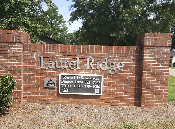 Laurel Ridge Apartments - Lagrange, GA