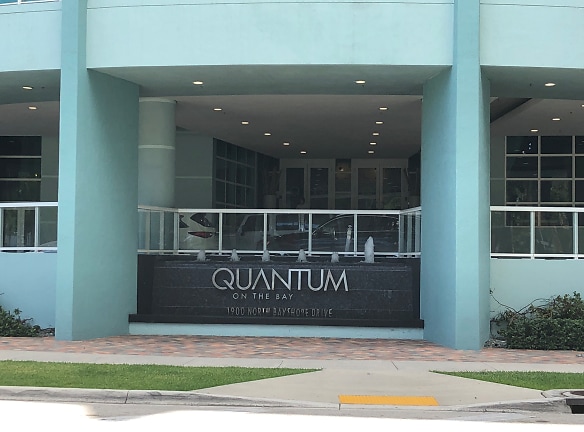 Quantum On The Bay Apartments - Miami, FL