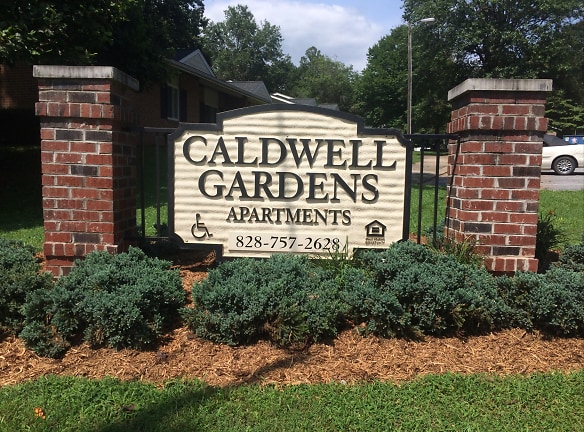 Caldwell Gardens Apartments - Lenoir, NC