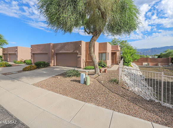 8651 E Placita Pueblo Bonito - Tucson, AZ