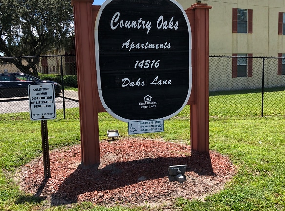 Country Oaks Apartments - Tampa, FL