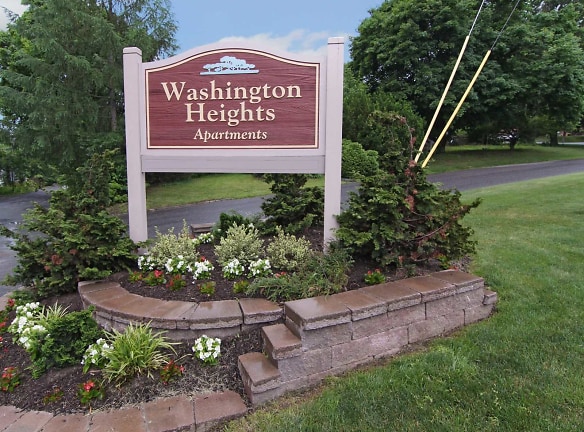 Washington Heights Apartments - Washington, NJ