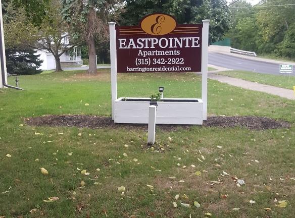 Eastpointe Apartments - Oswego, NY