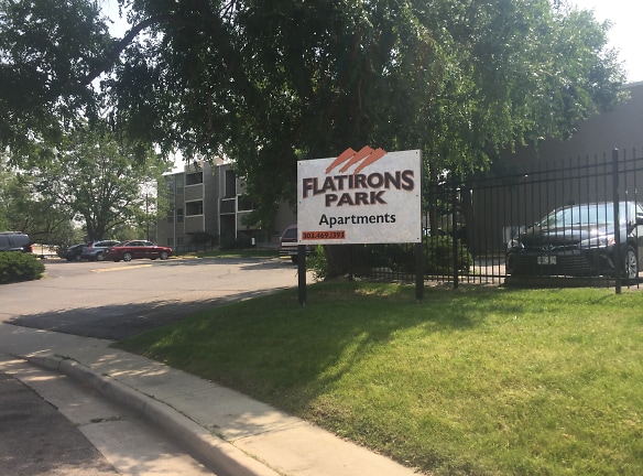 Flatirons Park Apartments - Broomfield, CO