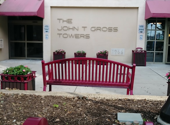John T. Gross Towers Apartments - Allentown, PA