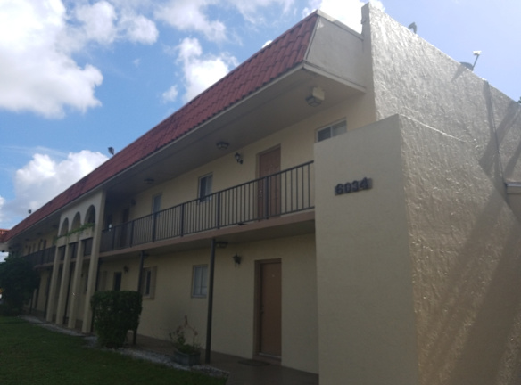 Forest Hill Garden Apartments - West Palm Beach, FL