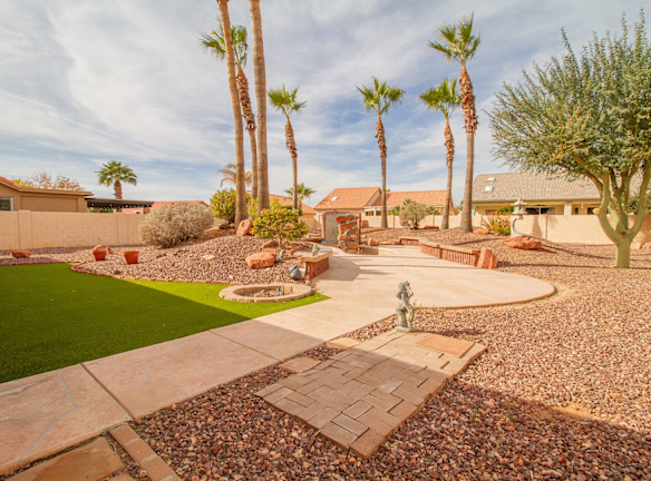 9334 E Cherrywood Dr - Sun Lakes, AZ