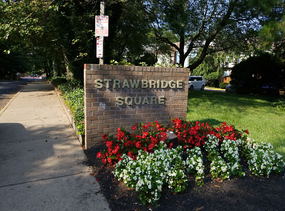 Strawbridge Square Apartments - Alexandria, VA