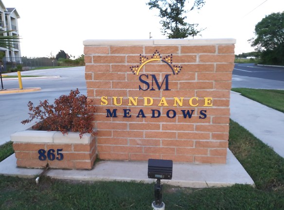 Sundance Meadows Apartments - Brownsville, TX