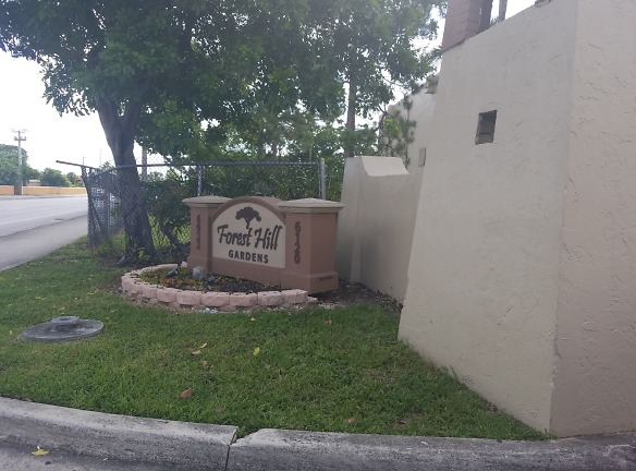 Forest Hill Garden Apartments - West Palm Beach, FL