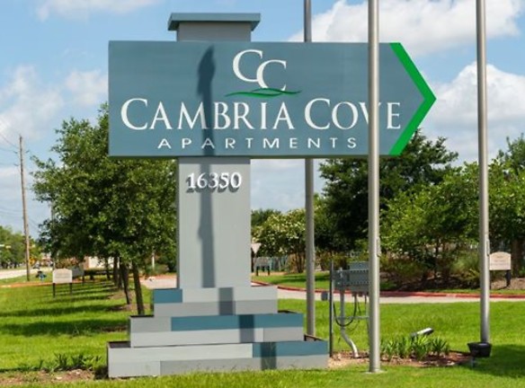 Cambria Cove - Houston, TX
