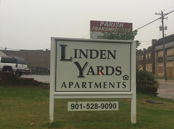 Linden Yards Apartments - Memphis, TN