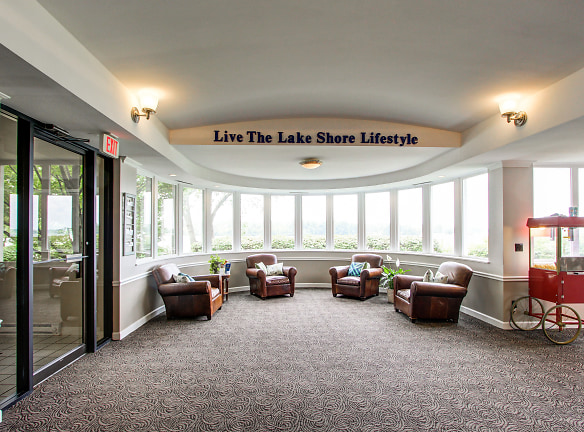 The Lake Shore Apartments - Ypsilanti, MI