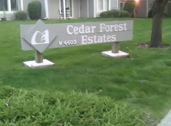 Cedar Forest Estates Apartments - Spokane, WA