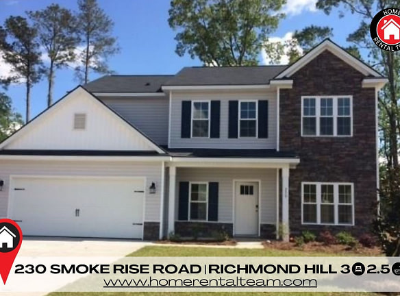 230 Smoke Rise Rd - Richmond Hill, GA