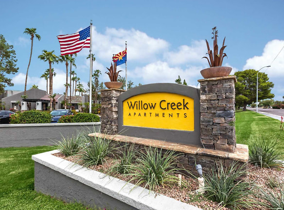 Willow Creek - Tempe, AZ