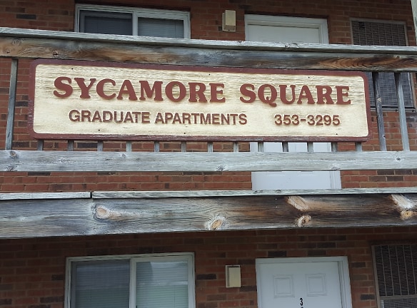Sycamore Square Apartments Houses - Bowling Green, OH