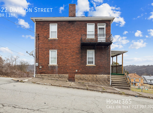 522 Division St - Monessen, PA