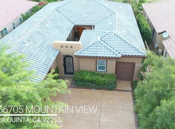 56705 Mountain View - La Quinta, CA