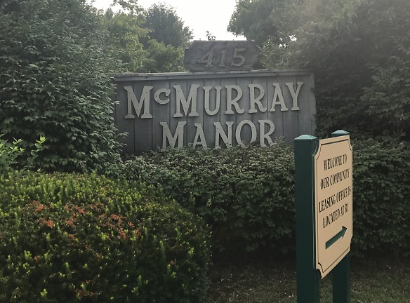 McMurray Manor Apartments - Nashville, TN