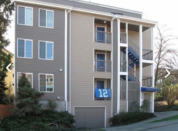 3660 JJ TESS RENTALS Apartments - Seattle, WA