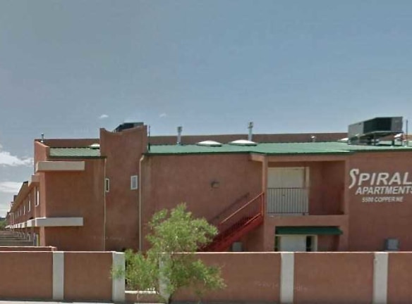 The Spirals Apartments - Albuquerque, NM