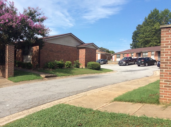 West Gate Apartments - Easley, SC