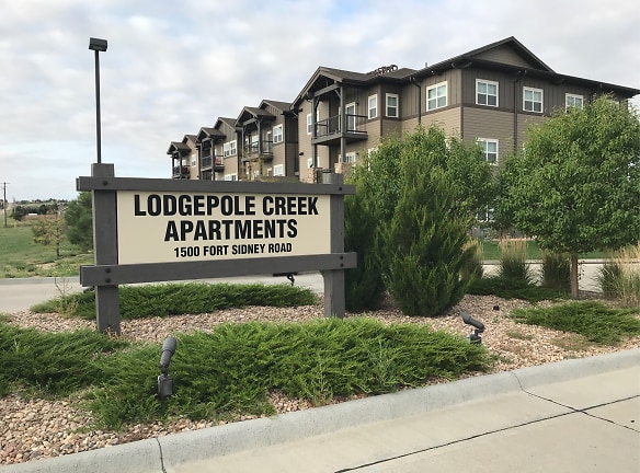 Lodgepole Creek Apartments - Sidney, NE