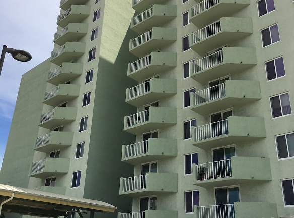 Mildred & Claude Pepper Towers Apartments - Miami, FL