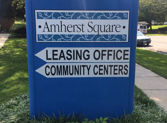 Amherst Square Apartments - Silver Spring, MD