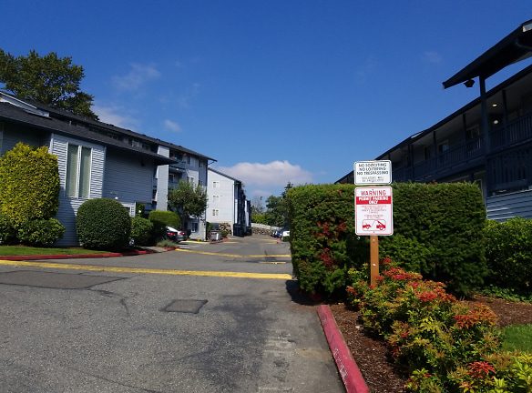 River's Landing Apartments - Everett, WA