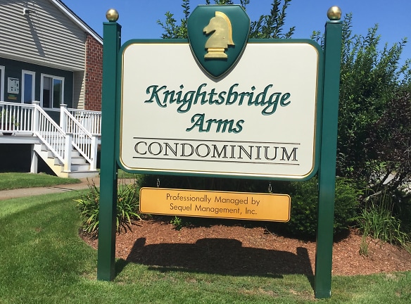 Knightbridge Arms Condominium Apartments - Nashua, NH