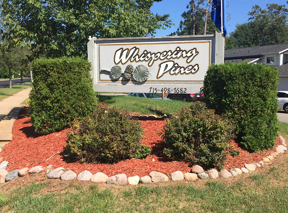 Whispering Pines Apartments - Wausau, WI
