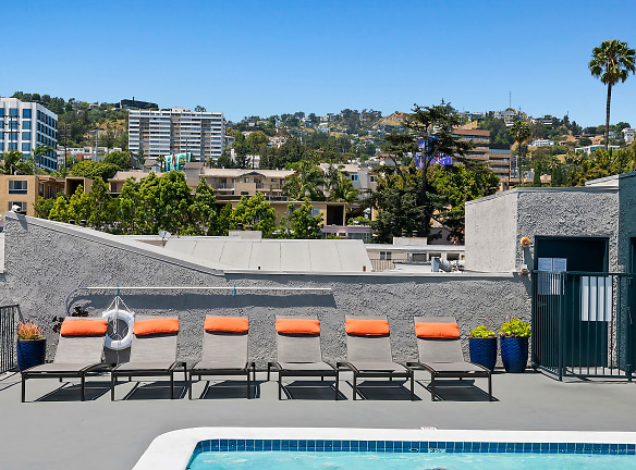 Villa Francisca - West Hollywood, CA