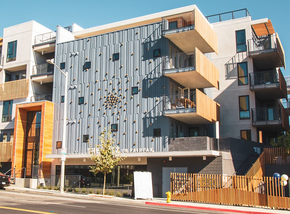 The Fitz On Fairfax Apartments - West Hollywood, CA