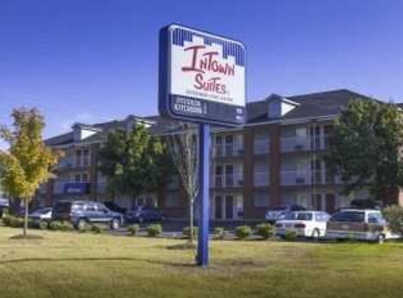 InTown Suites - Nashville North (HTN) - Hendersonville, TN
