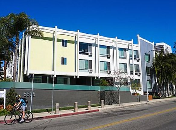 Wilshire Embassy - Los Angeles, CA