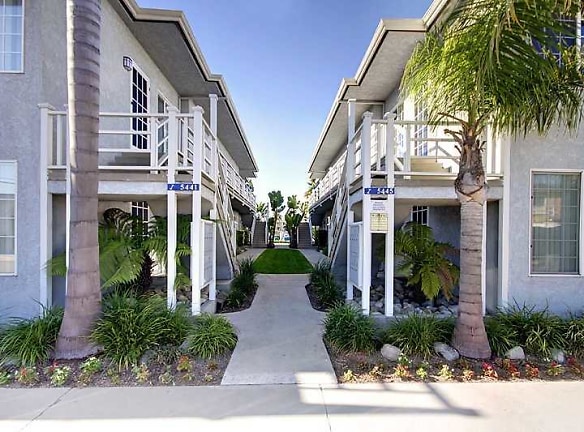 Marina Apartments - Long Beach, CA