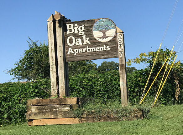 Big Oak Apartments - Knoxville, TN