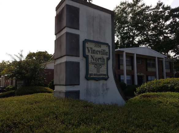 Vineville North Apartments - Macon, GA