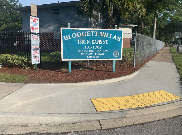 Blodgett Villas Apartments - Jacksonville, FL