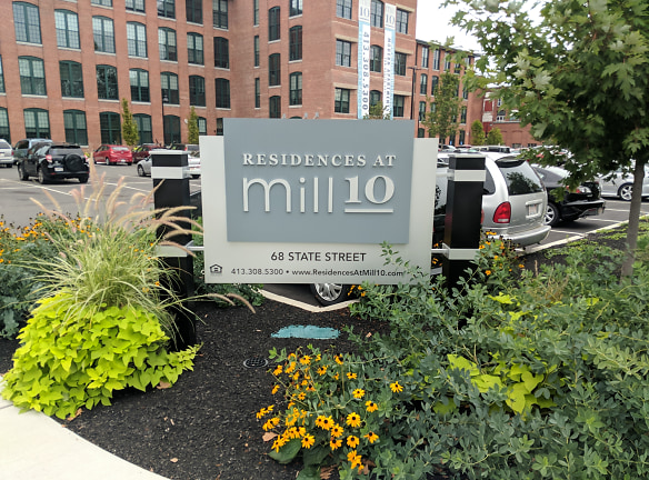 Residences At Mill 10 Apartments - Ludlow, MA