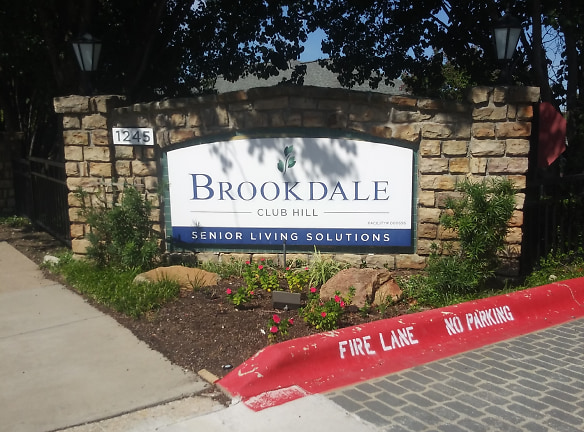 Brookdale Club Hill Apartments - Garland, TX