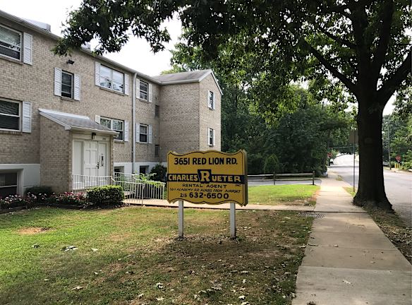 Red Lion Road Apartments