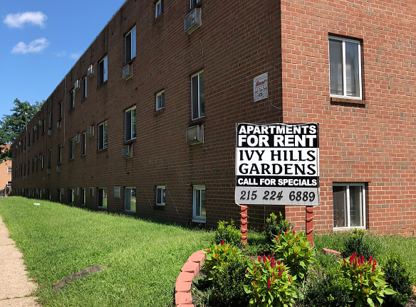 Ivy Hills Gardens Apartments - Philadelphia, PA