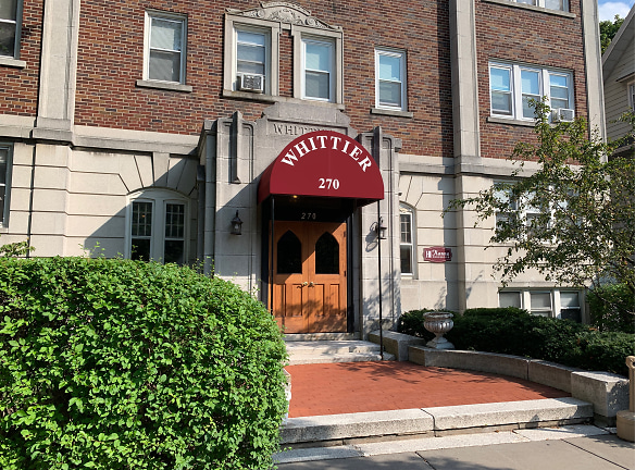 The Whittier Apartments - Rochester, NY