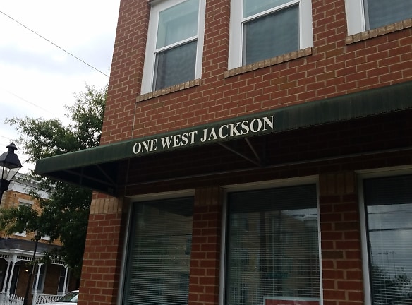 1 WEST JACKSON Apartments - Richmond, VA